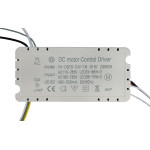 Dc Motor Control Driver 24-70W, 5.5x2.5x11.5cm - (SPHLL-DRIVER-009)