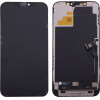 Iphone 12 Pro Max ����� + Touch + Lens Jk Incell Black OEM