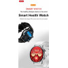 XO Sports Talking Watch Amoled - (XO J4 Smart)