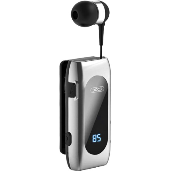XO Wireless in-Ear Earphone With Ultra Long Endurance With Digital Display - (XO BE37)