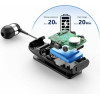 XO Wireless in-Ear Earphone With Ultra Long Endurance With Digital Display - (XO BE37)
