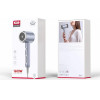 XO CF2 1600W Handheld Temperature Control Hair Dryer Bright Blue - (XO CF2 BLUE)