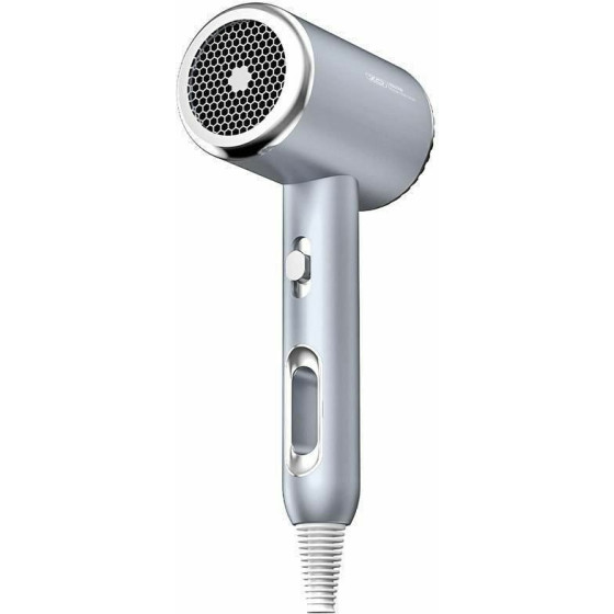 XO CF2 1600W Handheld Temperature Control Hair Dryer Bright Blue - (XO CF2 BLUE)