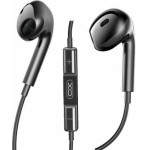 XO EP74 4th Generation Type c Handsfree Black - (XO EP74 BLACK)