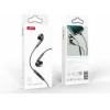 XO EP74 4th Generation Type c Handsfree Black - (XO EP74 BLACK)