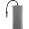 11 In 1 RJ45 USBx4 Vga Hdmipd Sd Tf Audio