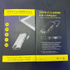 8in1 Usb C Hub RJ45 Hdmi USBx2 Vga Sd Tf USB3.0x2