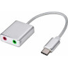 External Sound Card Type-C 7.1