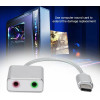 External Sound Card Type-C 7.1
