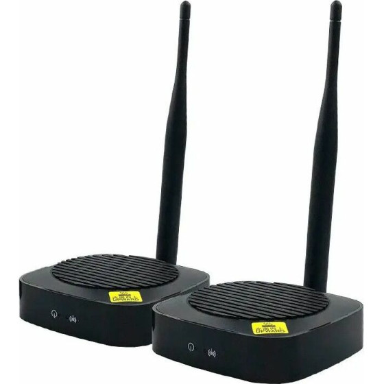 Hdmi Over Wireless Extender 50m - 1080P Hdmi Wireless Extender Adapter For TV