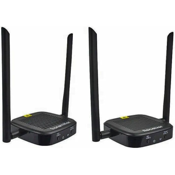 Hdmi Wireless Transmitter And Receiver 200m Hdmi Usb Wireless Extender Av Video Sender Hdmi Transmitter And Receiver With Type c Loop Out