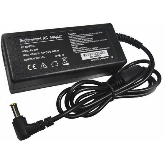 Power Supply 60W 19V 2.5A 6.5 x 4.4mm (For Lg Monitors)
