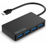 Usb C Docking Station Hub 4 In 1 Usb 3.1 Type C To 4POrt Usb 3.0 Hub