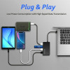 Usb C Docking Station Hub 4 In 1 Usb 3.1 Type C To 4POrt Usb 3.0 Hub