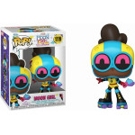 Funko Pop! Marvel: Moon Girl and Devil Dinosaur S1 - Moon Girl #1119 Vinyl Figure