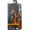 Hasbro Disney Star Wars The Black Series: The Mandalorian - Din Djarin (Morak) Action Figure (F5525)