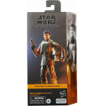 Hasbro Disney Star Wars The Black Series: The Mandalorian - Din Djarin (Morak) Action Figure (F5525)