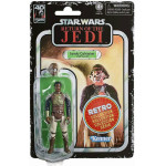Hasbro Fans - Disney Star Wars Return of the Jedi Retro Collection: Lando Calrissian (Skiff Guard) Action Figure (10cm) (F7277)