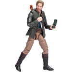 Hasbro Fans - Dungeons Dragons Honor Among Thieves: Golden Archive Action Figure - Edgin (F4865)