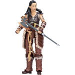 Hasbro Fans - Dungeons Dragons Honor Among Thieves: Golden Archive Action Figure - Holga (F4866)