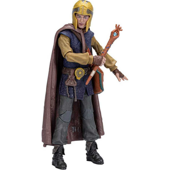 Hasbro Fans - Dungeons Dragons Honor Among Thieves: Golden Archive Action Figure - Simon (F4869)