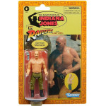 Hasbro Fans The Adventures of Indiana Jones: In Raiders of the Lost Ark - German Mechanic Action Figure (10cm) (Excl.) (F6079)