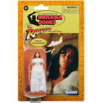 Hasbro Fans The Adventures of Indiana Jones: In Raiders of the Lost Ark - Marion Ravenwood Action Figure (10cm) (Excl.) (F6077)