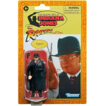 Hasbro Fans The Adventures of Indiana Jones: In Raiders of the Lost Ark - Toht Action Figure (10cm) (Excl.) (F6078)