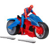 Hasbro Marvel: Spider-Man - Web Blast Cycle (F6899)