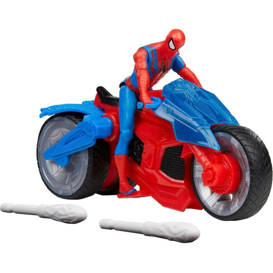 Hasbro Marvel: Spider-Man - Web Blast Cycle (F6899)
