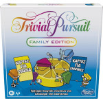 Hasbro Trivial Pursuit Family Edition - ����������� (Greek Language) (E1921)