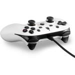 Spartan Gear - Oplon Wired Controller (Compatible with PC and Playstation 3) (colour: White)