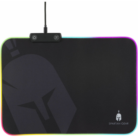 Spartan Gear Ares RGB Gaming Mousepad (350mm x 250mm)