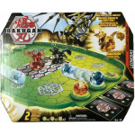Spin Master Bakugan: Evo Battle Arena - Leonidas (6062734)