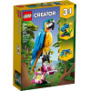 LEGO Creator: 3in1 Exotic Parrot (31136)