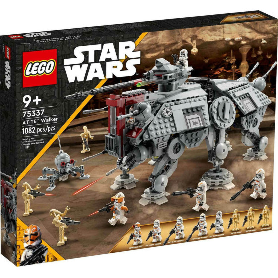 LEGO Disney Star Wars(TM): AT-TE Walker (75337)