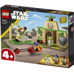 LEGO Disney Star Wars(TM): Tenoo Jedi Temple(TM)(75358)