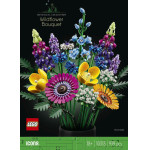 LEGO Icons: Wildflower Bouquet (10313)