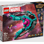 LEGO Marvel: Guardians of the Galaxy Vol.3 - The New Guardians Ship (76255)