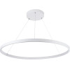 GloboStar Diamond �������� ��������� ���������-������ Led Cct 67W 7504lm 360� Ac 220-240V - �������� �������� ���� ���������������� All In One ����� 6000k+������ 4500k+����� 2700k Dimmable �80cm - ����� - 3 Years Warranty - (61521)