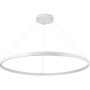 GloboStar Diamond �������� ��������� ���������-������ Led Cct 75W 8400lm 360� Ac 220-240V - �������� �������� ���� ���������������� All In One ����� 6000k+������ 4500k+����� 2700k Dimmable �100cm - ����� - 3 Years Warranty - (61518)