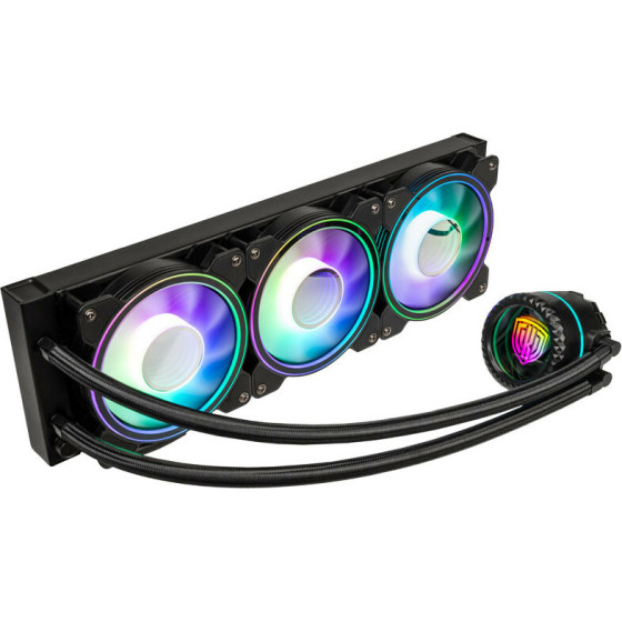 Kolink Umbra Void Aio 360mm Performance Argb Cpu Water Liquid Cooler - (PGW-CC-KOL-005)
