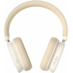Baseus Bowie H1 Wireless Headphones Bluetooth 5.2, Anc White - (NGTW230202)