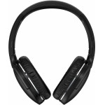 Baseus Encok Wireless Headphone D02 Pro Black - (NGTD010301)