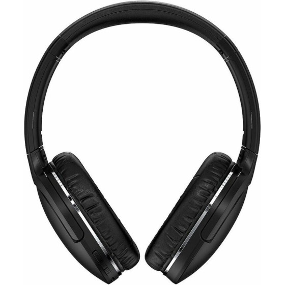 Baseus Encok Wireless Headphone D02 Pro Black - (NGTD010301)
