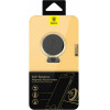 Baseus Magnetic Phone Mount Gold - (SUCX140015)