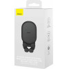 Baseus Stable Gravitational Wireless Charging Car Mount Pro 15W Black - (SUWX030001)