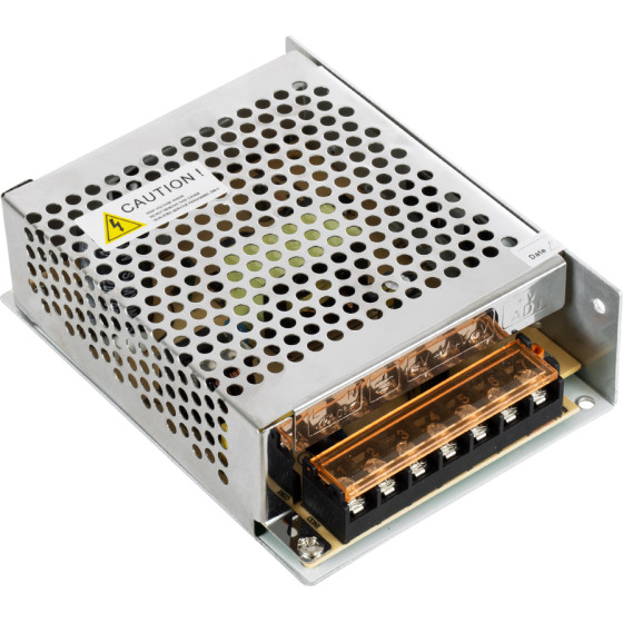 GloboStar ��������� ����������� Pelv ��� �������� Led 120W 5A - Ac 220-240V �� Dc 24V - IP20 L13 x W10 x H4cm - 3 Years Warranty - (73043)