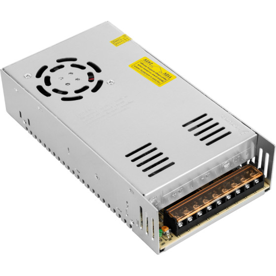 GloboStar ��������� ����������� Pelv ��� �������� Led 350W 70A - Ac 220-240V �� Dc 5V - IP20 L21.5 x W11.5 x H5cm - 3 Years Warranty - (73022)