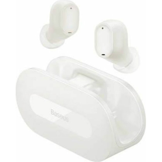 Baseus Wireless Earphones Bowie EZ10 White - (A00054300226-Z1)